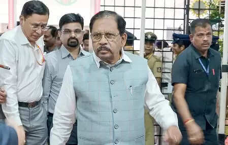 कर्नाटक: 2025 में क्राइम रेट में आई उल्लेखनीय गिरावट: जी. परमेश्वर