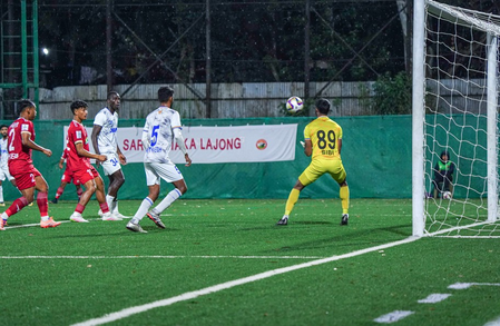 आईएफएल 2025-26: गोलरहित ड्रॉ रहा शिलांग लाजोंग और डेम्पो एससी के बीच हुआ मुकाबला