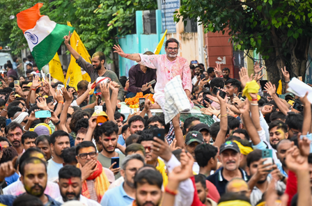 बांकीपुर उपचुनाव: भाजपा का पुराना गढ़ टूटा, प्रशांत किशोर ने 19,324 मतों से दर्ज की जीत