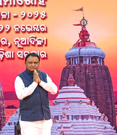 ओडिशा का संप्रभु ओडिया-फर्स्ट एआई इकोसिस्टम की दिशा में बड़ा कदम, भुवनेश्वर में उच्च-स्तरीय बैठक