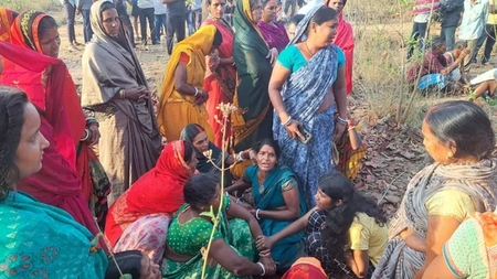 झारखंड: हाथियों ने कोडरमा में महुआ चुन रही महिला को कुचला, चार दिनों में तीन की मौत