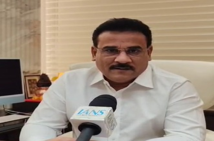 पीएम मोदी के रूप में संवेदनशील नेता मिला, तेजी से आगे बढ़ रहा देश : 'सेलो वर्ल्ड' के चेयरमैन प्रदीप राठौड़