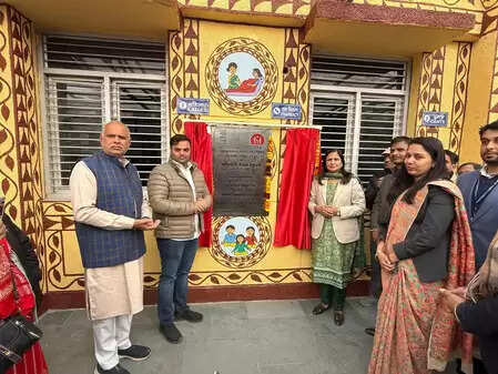 दिल्ली में 81 आरोग्य मंदिर का उद्धाटन आम नागरिकों के लिए एक सशक्त कदम : भाजपा सांसद कमलजीत