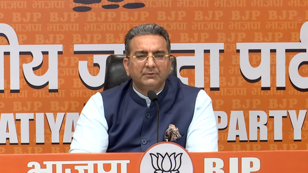 उदय भानु की गिरफ्तारी पर गौरव भाटिया का तंज, कहा-राहुल गांधी की 'मोहब्बत की दुकान' में सिर्फ बेशर्मी का सामान