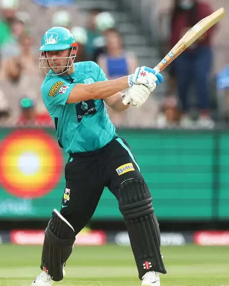 क्रिस लिन ने बीबीएल में रचा इतिहास, 4 हजार रन बनाने वाले पहले खिलाड़ी बने