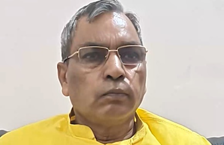 अखिलेश यादव यूपी के विकास को पचा नहीं पा रहे हैं: ओम प्रकाश राजभर