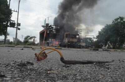 नाइजीरिया में संदिग्ध डकैतों का हमला, 33 लोगों की मौत