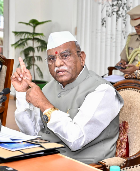 राजस्थान के राज्यपाल ने विश्वविद्यालयों को उत्कृष्टता केंद्रों में बदलने का आह्वान किया
