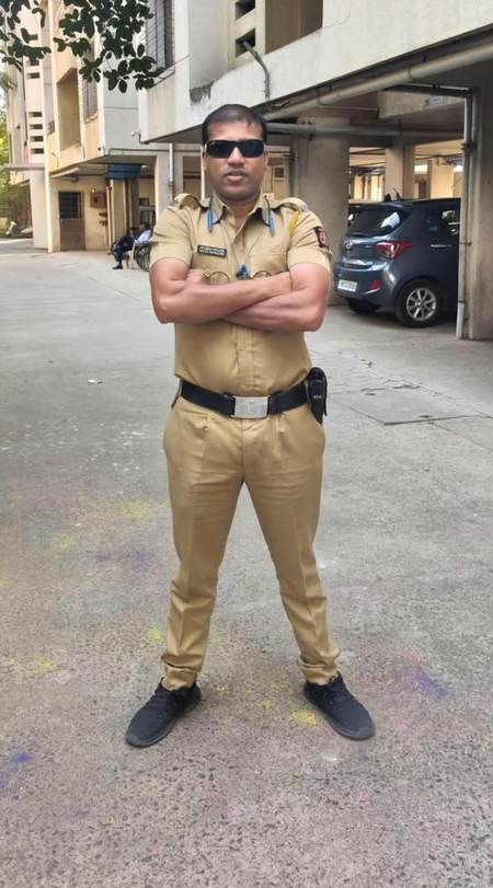 पिंपरी-चिंचवड : बस डिपो के पास लापता कांस्टेबल का मिला शव, सिर में गोली लगने से मौत