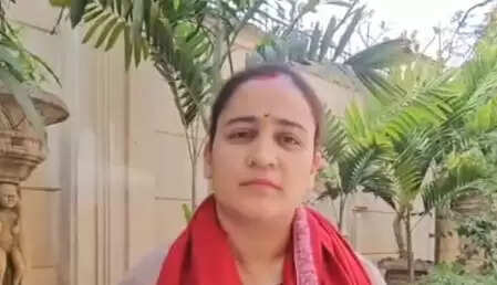 केजीएमयू में धर्मांतरण और लव जिहाद जैसा सिंडिकेट चल रहा है : अपर्णा यादव