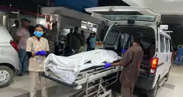 रांची के एयरपोर्ट थाना क्षेत्र में रेस्टोरेंट में घुसकर फायरिंग, वेटर की मौत; गैंगस्टर प्रिंस खान ने मांगी थी एक करोड़ की रंगदारी