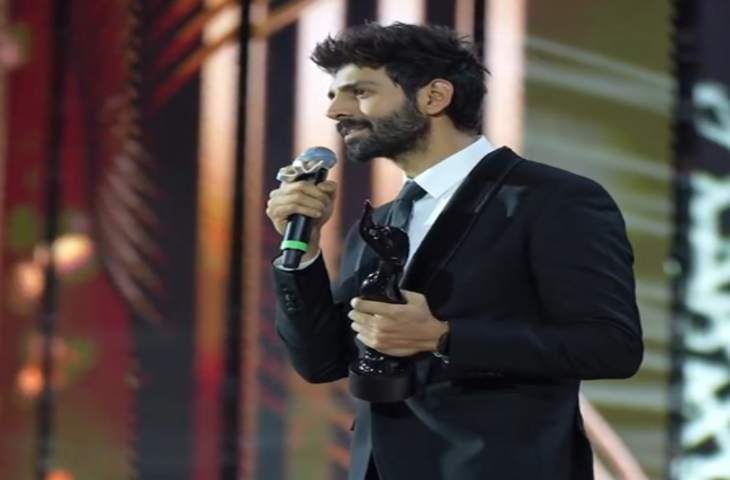 अभिनेता बनते ही सोचा था, मुझे कब बेस्ट एक्टर का अवॉर्ड मिलेगा : कार्तिक आर्यन
