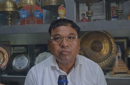 लवलीना ने अपना मेडल असम के बाढ़ पीड़ितों को समर्पित किया, मुझे गर्व है : पिता टिकेन बोरगोहेन