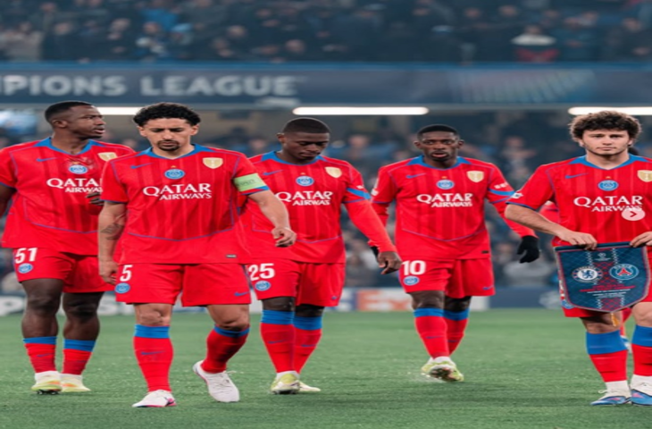 लेंस ने पीएसजी का मैच टालने का अनुरोध ठुकराया, चैंपियंस लीग शेड्यूल बना वजह