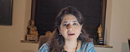 एनडीए अपनी कमियों का पता लगाने के लिए करेगा आत्म-मूल्यांकनः शाइना एनसी