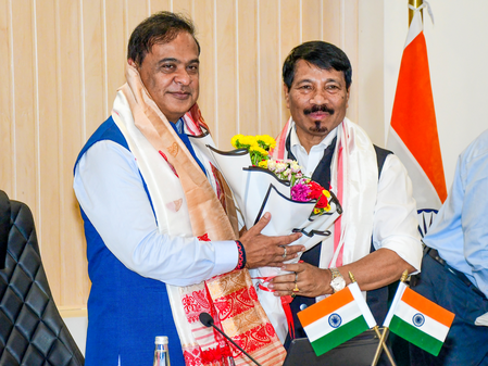 असम में अतुल बोरा को संसदीय कार्य विभाग का अतिरिक्त प्रभार मिला