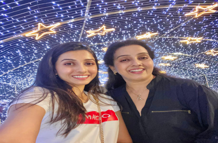 मां की वजह से हूं मजबूत, बेखौफ और सफल :  पलक जायसवाल