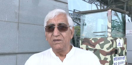 टीएस सिंह देव बोले- 'हिजाब पहनने पर नहीं होनी चाहिए किसी को कोई आपत्ति', 'मनु स्मृति' पर किया राहुल का बचाव