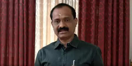 तिरुवनंतपुरम में भाजपा मेयर उम्मीदवार वीवी राजेश ने गिनाईं प्राथमिकताएं