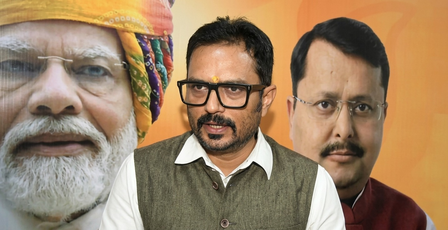 जम्मू-कश्मीर में बिजली दरें बढ़ाने पर भड़की भाजपा, अभिजीत जसरोटिया ने उमर सरकार को घेरा