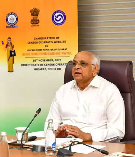 गुजरात में आज से 2027 जनगणना की शुरुआत