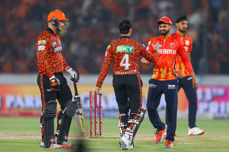 आईपीएल 2026: सनराइजर्स हैदराबाद के सामने होगी पंजाब किंग्स की मुश्किल चुनौती, जानें हेड टू हेड रिकॉर्ड?