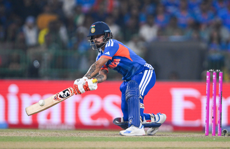 ऑपरेशन व्हाइट बॉल: कोलंबो में ईशान किशन का तूफान, भारत ने पाकिस्तान को दिया 176 रन का लक्ष्य