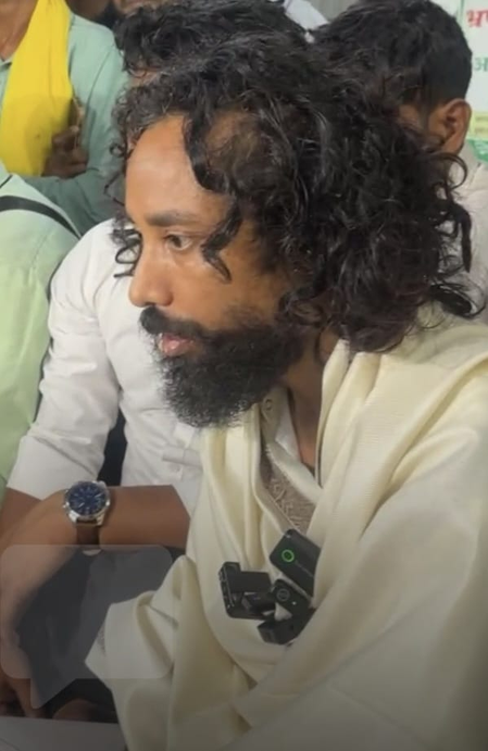 झारखंडः देवेंद्र महतो बोले-अभी मिली पहली जीत, व्यापक सुधार का आंदोलन जारी रहेगा