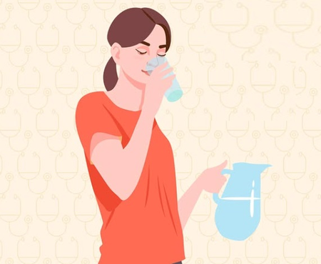 मौसम और गतिविधि के हिसाब से बदलती है जरूरत, दिन भर में कितना पानी पीना चाहिए?