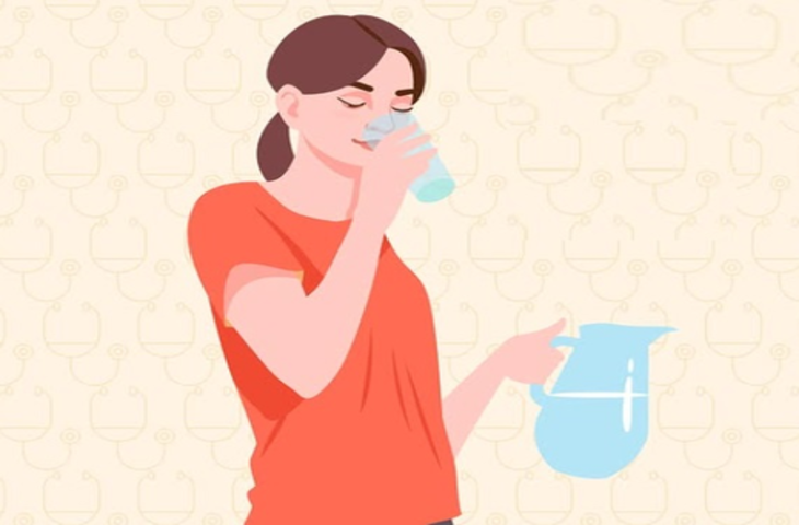 मौसम और गतिविधि के हिसाब से बदलती है जरूरत, दिन भर में कितना पानी पीना चाहिए?