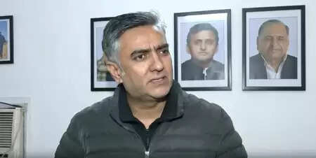सपा का योगी सरकार पर तंज, अमीक जमई बोले- हिम्मत रखिए, डर के आगे जीत है