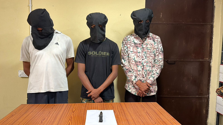 भुवनेश्वर: यूट्यूबर की हत्या के आरोप में आर्मी जवान और उसके दो भतीजे गिरफ्तार