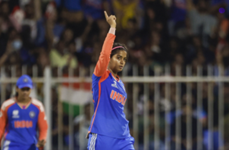 भारतीय महिला टीम ने 10 साल बाद ऑस्ट्रेलिया में जीती टी20 सीरीज, श्रेयंका ने इस विकेट को बताया 'बहुत खास'