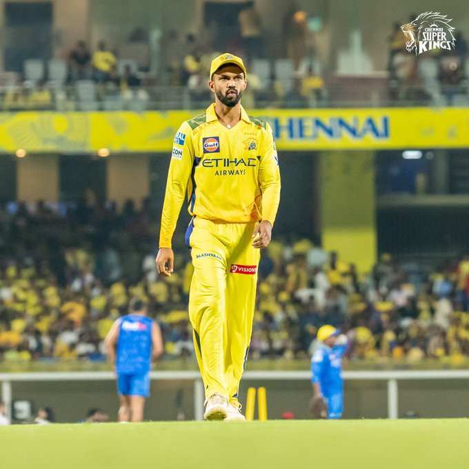 CSK vs KKR Playing 11: रुतुराज की जगह ये धाकड बल्‍लेबाज होगा शामिल, कोलकाता भी कर सकती है एक बदलाव
