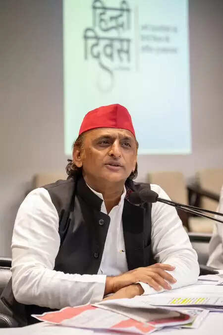 ઉત્તર પ્રદેશ ભાજપને હરાવીને બચાવે છે: અખિલેશ યાદવ