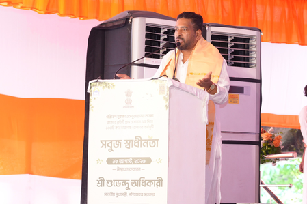 पश्चिम बंगाल के मंत्री ने टीएमसी के दौर में चाय बागानों में भ्रष्टाचार का लगाया आरोप