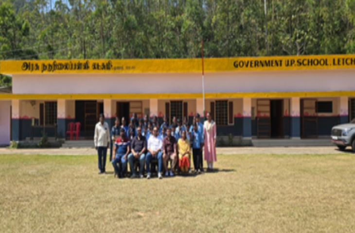 तमिल फिल्म 'अरिवु' के मेकर्स ने बदली सरकारी स्कूल की दशा, शूटिंग के बाद किया जीर्णोद्धार