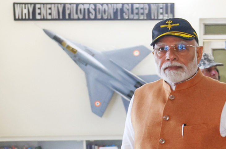 ऑपरेशन सिंदूर : पाकिस्तान में कुछ तो बड़ा हुआ है? तभी सूखा वहां के निजाम का गला