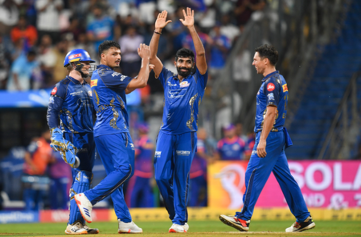 चेन्नई सुपर किंग्स के खिलाफ मुंबई इंडियंस का पलड़ा भारी है: मोहम्मद कैफ