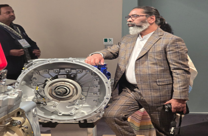 सीएम हेमंत सोरेन के नेतृत्व में झारखंड की टीम का स्पेन-स्वीडन दौरा संपन्न, निवेश के कई प्रस्तावों पर बनी सहमति