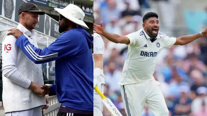 वो बस ऐसे ही... जो रूट ने ये क्या बोल दिया मोहम्मद सिराज के लिए, यकीन नहीं कर पाएंगे आप