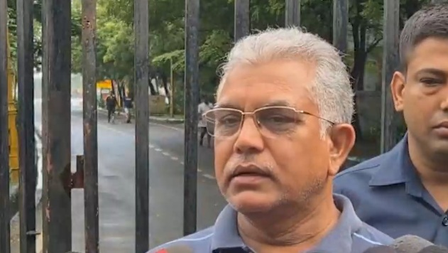 भारत की जीडीपी ग्रोथ पर एनडीए नेता बोले- 'मोदी सरकार जो कहती है, वो करके दिखाती है'