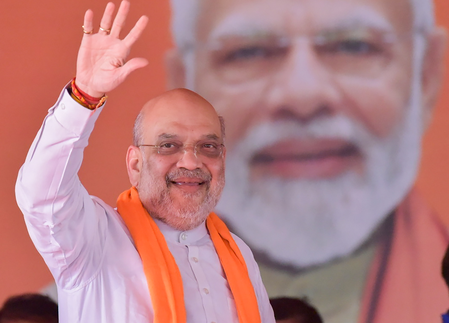 सिख धर्म के दूसरे गुरु श्री गुरु अंगद देव जी के प्रकाश पर्व पर अमित शाह और राजनाथ सिंह दी शुभकामनाएं