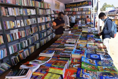 तमिलनाडु सरकार का पढ़ने की संस्कृति को बढ़ावा, 38 जिलों में पुस्तक मेलों के लिए 8.45 करोड़ जारी