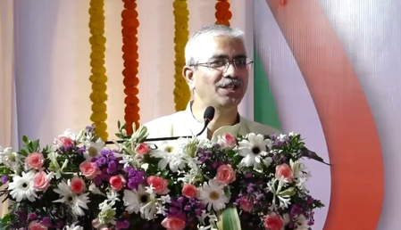 दिल्ली का आंदोलन संविधान विरोधी और देशविरोधी था: अतुल लिमये
