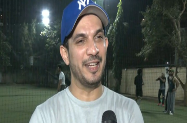 ऑल स्टार्स टेनिस बॉल क्रिकेट लीग सीजन 2, अर्जुन बिजलानी की टीम 'मुंबई किंग्स' मैदान में उतरने को तैयार