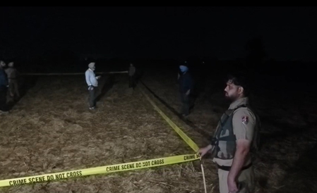 अमृतसर एएसआई हरजीत सिंह हत्याकांड: मुख्य आरोपी पुलिस मुठभेड़ में ढेर, पाकिस्तान से जुड़े साजिश के तार