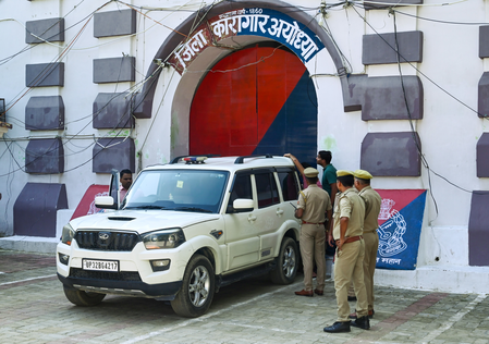 राम मंदिर चढ़ावा चोरी मामला:  पुलिस ने तीन आरोपियों को 1 दिन की पुलिस रिमांड पर भेजा, बैंक खातों की होगी गहन जांच