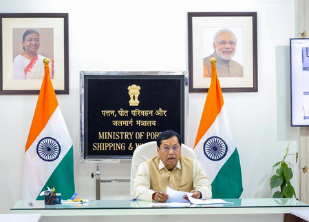 केंद्र सरकार ने दीनदयाल पोर्ट पर आरओबी प्रोजेक्ट के लिए मंजूर किए 132.51 करोड़ रुपए