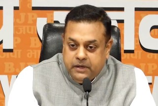 राहुल गांधी की 54 विदेश यात्रा में खर्च हुए 60 करोड़ रुपये, फंडिंग कहां से हुई: संबित पात्रा